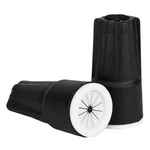 King Innovation 61135 Dryconn Black Series Wire Connector, 25 Pk. Fixed Price $35.73.