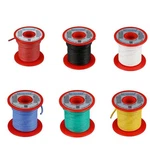 Bntechgo 16 Gauge Silicone Wire Kit Color Each 50 Ft Flexible Awg Stranded. Fixed Price $104.41.