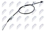 Nty HLR-HY-003 Cable Pull, Parking Brake For Hyundai, Kia. Fixed Price $20.15.