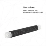 3M 8425-8 Cold Shrink Tube, Medium Wall, 2:1 I.d. Ratio, 0.82. Fixed Price $18.99.