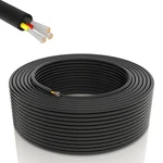 Gauge Electrical Wire Conductor, Ul Certification, 100FT 16/3 Tinned Cop.... Fixed Price $94.47.