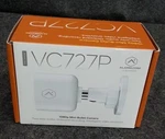 Alarm Dot Com VC727P Mini Bullet Camera 2.1MP White. Fixed Price $149.99.