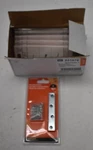 Lot Of Hillman Zinc Mending Plates 4/PACK Hardware Essentials 4" 851678. Fixed Price $10.35.
