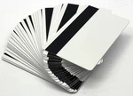 Evolis C4003 Hico Magnetic Stripe Cards High Trust Pvc Classic White Pack Of 100. Fixed Price $39.41.