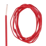 Meccanixity Thhn Wire 10 Electrical Feet, Red. Fixed Price $16.22.