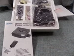 Quorum Remote Control Vehicle Alarm VA-185 &A-160R Home Security Nos. Fixed Price $26.40.