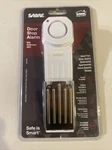 Sabre Door Stop Alarm Personal Home Security System Hotels Motels Dorms Office. Fixed Price $9.99.