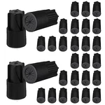 30PCS Waterproof Wire Electrical Connectors 22AWG-14AWG, Outdoor Seal Black. Fixed Price $17.30.