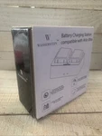 Wasserstein Dual Battery Charging Station For Arlo Ultra- White. Fixed Price $32.99.
