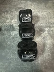 Ilsco PBTS-2-1/0 Insulated Connector, 2-PORT, 1-POLE, 1/0-14AWG, 600V Max. Fixed Price $127.00.