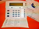 Utc Interlogix Security Concord 600-1020 FTP-1000 Fixed Language Lcd Keypad. Fixed Price $109.99.