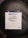 Qolsys Iq Wireless Smoke & Heat Detector QS5130-840. Fixed Price $70.00.