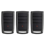 3X Overhead Door Garage Opener Remote O3T-BX O3T-A 10-YEAR-WARRANTY. Fixed Price $47.64.