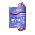 Southwire Red/white Bell - 50 Foot New. Fixed Price $9.99.