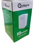 Qolsys QZ2140-840 Iq Plug In Z-wave Dimmer, New Factory Sealed. Fixed Price $19.98.