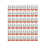 Lanube Laminated Keyed Padlock (1-9/16", 40MM), Alike Locks, Norma.... Fixed Price $172.51.