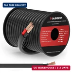 Gauge Conductor Electrical Wire, Awg 3.3MM Pvc Cord, 12V/24V Dc.... Fixed Price $23.42.