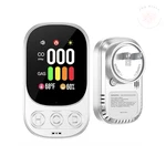 Gedsffati HD08-G-B Carbon Monoxide Detector Plug In Co Level Monitor Alarm New. Fixed Price $21.89.