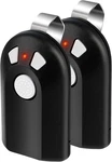 Avisontek 2 For Genie & Overhead Door Garage Opener Remote Replacement Acsc. Fixed Price $19.92.