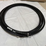 Honeywell Ademco 7626-25HC Low Loss Coax Cable, Ft. New. Fixed Price $99.99.