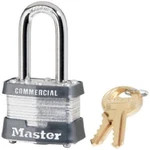Masterlock Co 3KALF-3210 Shackle Padlock. Fixed Price $25.62.