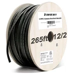 Zonegrace 12AWG Conductor Direct Burial Wire - 265FT Landscape Lighting. Fixed Price $209.99.