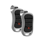 Avisontek 2-PACK G3T-R G3T-A Garage Door Opener Remote 2X G3T-BX, Gray. Fixed Price $24.90.