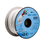 Led Cable 4 Conductor Jacketed In-wall Speaker Wire Ul/cul Class 2 (500FT. Sp.... Fixed Price $242.10.