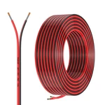 10 Gauge 2-CONDUCTOR 30FT Red Black Electrical Wire Flexible Low Voltage Cable. Fixed Price $27.08.
