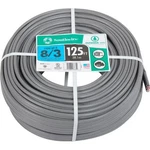 Southwire 14783502 Uf-b Underground Feeder Cable, 8/3 Awg, 125 Ft. Fixed Price $1616.70.