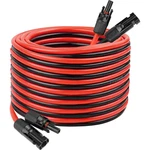 Kimbluth 10 Awg Solar Extension Cable 150FT Flexible Panel Wire Male To. Fixed Price $268.43.