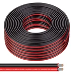 Shirbly Gauge 100FT Tinned Copper WIRE-2 Conductor Parallel. Fixed Price $164.35.