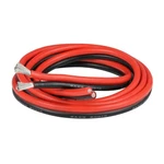 Bntechgo 8 Gauge Flexible 2 Conductor Awg 3 Ft, Parallel Red And Black. Fixed Price $23.99.