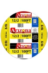 100 Ft 12/2 Type Nm-b Copper. #12 Awg, Conductors With Ground. Insulated Jacke. Fixed Price $135.99.