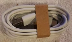 Blink Mini 2 - 3 Meter Indoor Power Cable (white), Replacement Cord. Fixed Price $12.99.