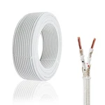 Ktoyeang 13 Gauge Conductor High Temperature Wire 25FT, -76-932 White. Fixed Price $56.90.