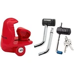 Master 3895DAT - Coupler Lock, Receiver And Latch Components. Fixed Price $74.73.