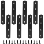 Jiozermi Straight Brace, Flat 5 X Black, 0.8 Pcs,. Fixed Price $24.64.