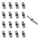 Low Voltage Wire Connectors, Solderless Small Gauge No .... Fixed Price $19.43.