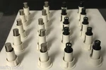 Brand New "10" 1078CTW White Steel Door Contacts Wired Ge Honeywell Dsc Panels. Fixed Price $52.99.
