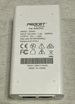Procet Poe Injector 48V 15W Passive Gigabit Power Over Ethernet (no Cable). Fixed Price $17.10.