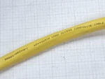 Paige 454932AYW All-shielded Plenum Access Door Control Cable Cmp Yellow /25FT. Fixed Price $49.99.