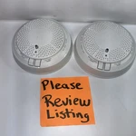 (2) Honeywell Resideo Proseries Smoke/co Prosixcmbov Prosixcombo. Fixed Price $99.99.