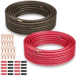 8 Gauge Wire Kit (50FT Each, Red/black), Primary Automotive 50FT,. Fixed Price $59.99.