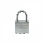 Sunlite 40MM Hardened Shackle Flat Tumbler Lock With 2 Keys For Bicycle. Fixed Price $13.19.