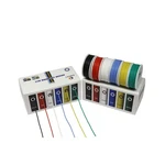 22 Gauge Flexible Silicone Wire Hook Up (stranded Kit) Ele... Usa Fast Ship. Fixed Price $23.27.