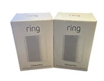 Ring Chime Pro Wifi Extender And For Devices (two Pack). Fixed Price $64.95.