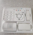 Ring Alarm Wireless Home Security System 5 Pcs + Install Accessories 4K11S7-0EN0. Fixed Price $97.12.