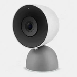 New Google Nest 2K Indoor Wired 3RD Gen Security Camera Hazel GA09975-US. Fixed Price $79.99.