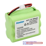 Kastar Alarm Battery Ni-mh 7.2V 2600MAH For 2GIG BATT1X BATT2X Console. Fixed Price $29.99.